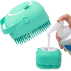 Pet Bath Brush
