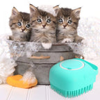 Pet Bath Brush