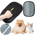 Pet Grooming & Deshedding Glove