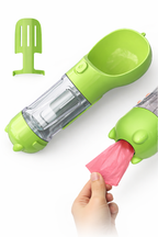 3-in-1 Portable Pet Travel Bottle