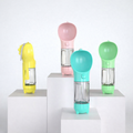 3-in-1 Portable Pet Travel Bottle