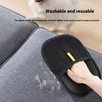 Pet Grooming & Deshedding Glove
